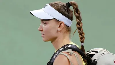 WTA Рыбакинаның US Open турнирінде Стародубцеваға қарсы ойынына пікір білдірді