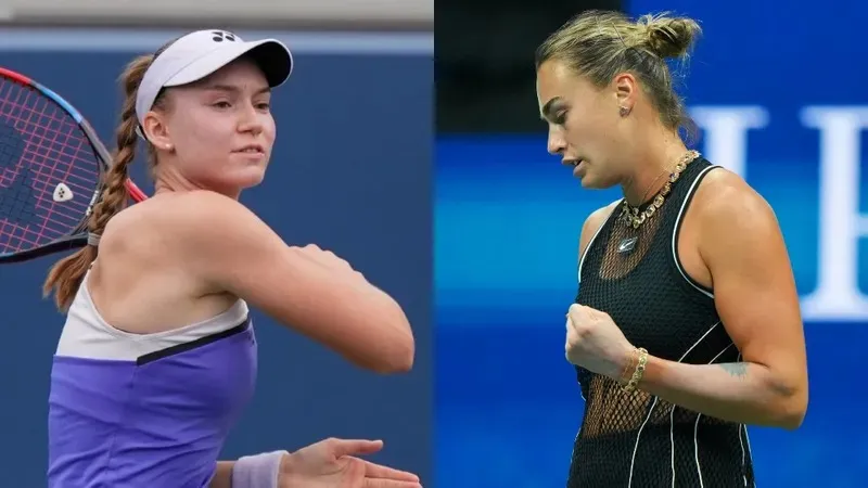 Соболенко WTA рейтингінің бірінші орны үшін Рыбакинамен бәсекелестігіне пікір білдірді, сурет - Zakon.kz жаңалық 07.09.2026 10:24