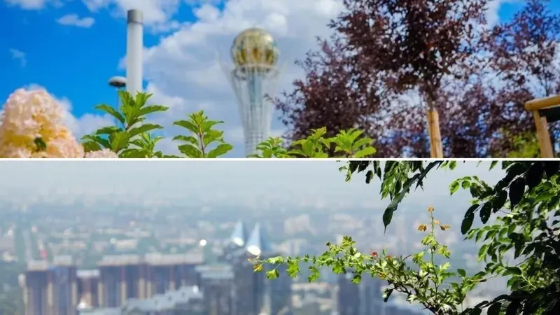 алматылықтың Астана туралы әзіл видеосы хит болды, сурет - Zakon.kz жаңалық 08.09.2026 15:20
