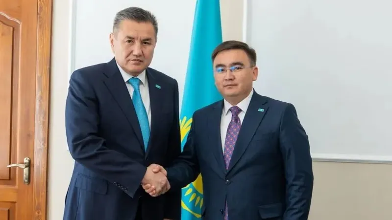 2026 жылғы 9 қыркүйекте Шығыс Қазақстан облысының әкімі Нұрымбет Сақтағанов жаңа орынбасарын облыс активіне таныстырып, қызметіне сәттілік тіледі, деп хабарлайды Zakon.kz.