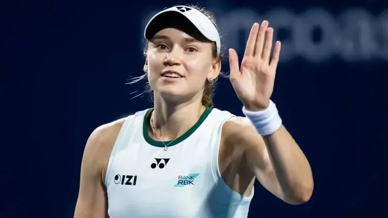 Елена Рыбакина, US Open, жартылай финал, әлемнің бірінші ракеткасы  