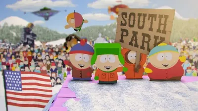  "South Park" авторлары Трампты мазақтап, мультсериалдың атауын өзгертті