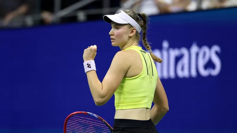 Елена Рыбакина US Open-2026 финалына шықты