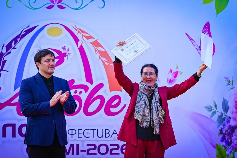 Ақтөбеде "Гүлдер әлемі" фестивалі өтті, сурет - Zakon.kz жаңалық 12.09.2026 18:50