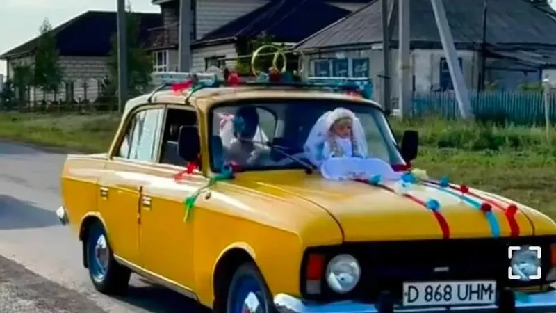Ақтөбе облысында 90-жылдар стилінде той жасағандарға айыппұл салынды, сурет - Zakon.kz жаңалық 12.09.2026 13:26