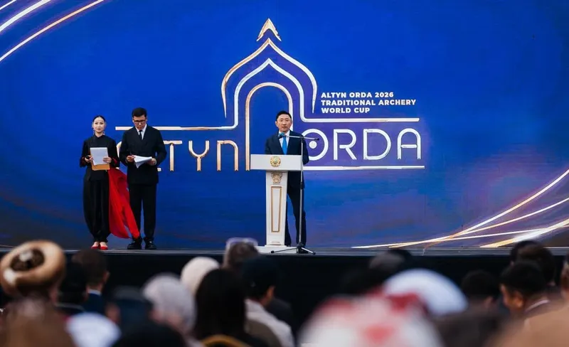 Салтанатты шара, Атырау, ALTYN ORDA, турнир, садақ ату, сурет - Zakon.kz жаңалық 13.09.2026 20:37