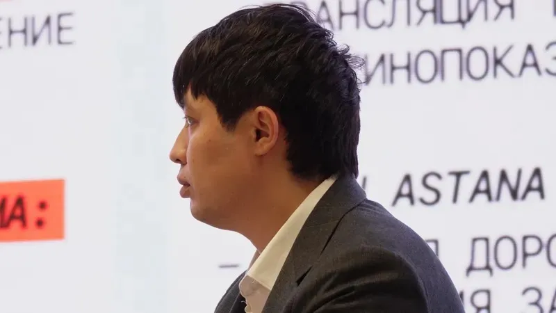 Астанада AI-фильмдер фестиваліне 125 елден 8 мыңнан астам өтінім түсті, сурет - Zakon.kz жаңалық 14.09.2026 16:20