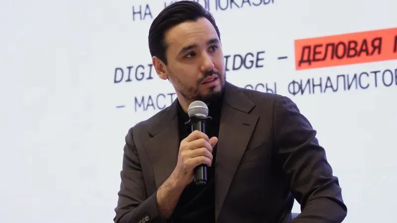 Астанада AI-фильмдер фестиваліне 125 елден 8 мыңнан астам өтінім түсті, сурет - Zakon.kz жаңалық 14.09.2026 16:20