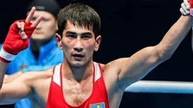 Қазақстандық әлем чемпионы бокстағы мансабын аяқтайтынын мәлімдеді, сурет - Zakon.kz жаңалық 15.09.2026 09:26