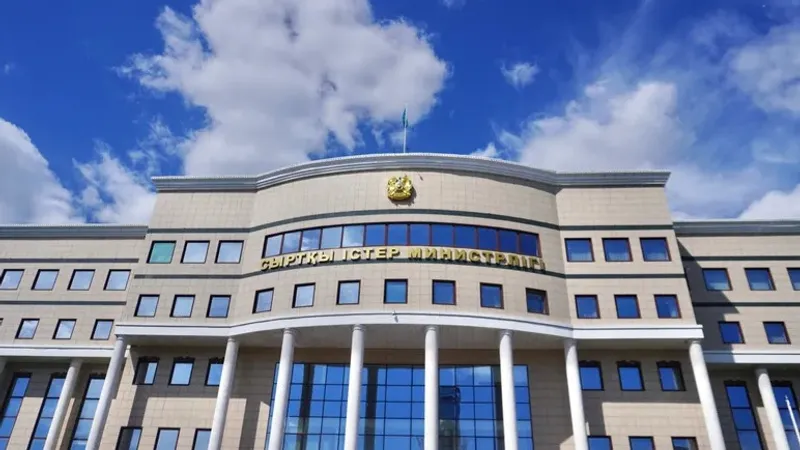 ҚР СІМ, БАӘ, апалы-сіңлілі, қыздар, қаза тапты, Ақжан, Жұлдыз, сурет - Zakon.kz жаңалық 16.09.2026 18:06