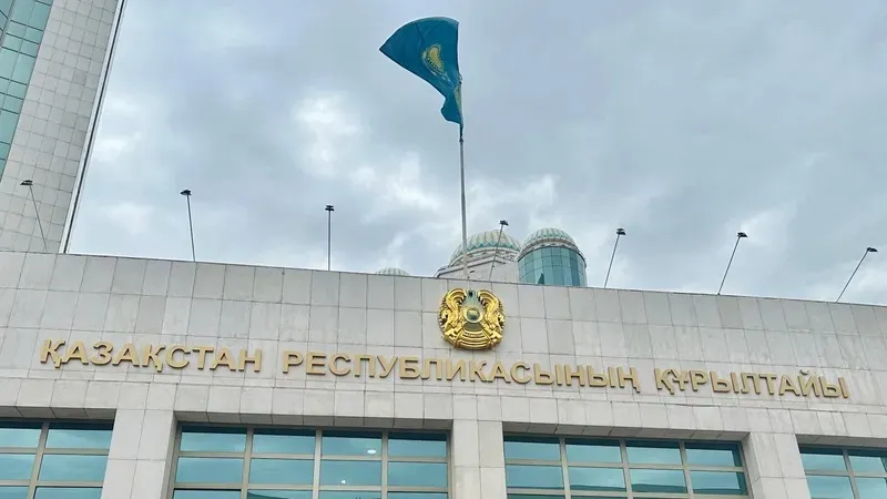 Құрылтай , сурет - Zakon.kz жаңалық 16.09.2026 15:09