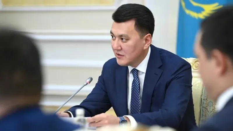 Ерлан Қарин, ішкі саясат, басымдықтар, сурет - Zakon.kz жаңалық 16.09.2026 17:11