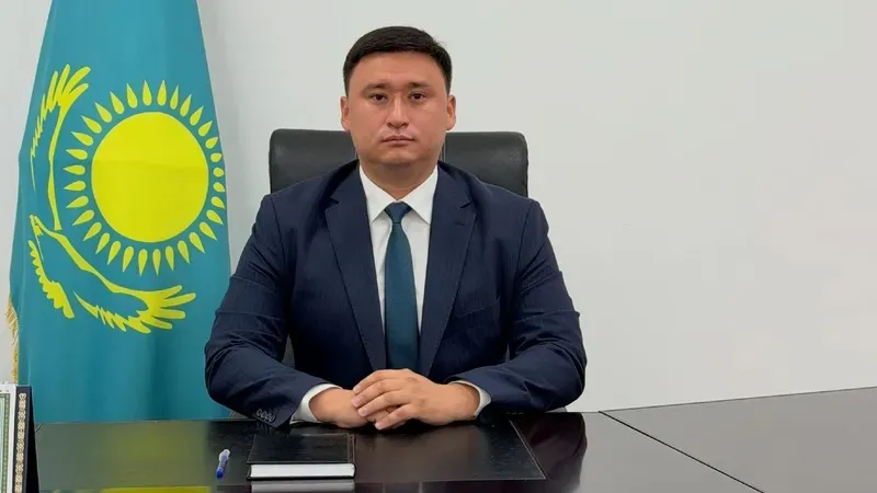 Мұрат Бөрібаев Жезқазған қаласының әкімі болып тағайындалды, сурет - Zakon.kz жаңалық 17.09.2026 09:43