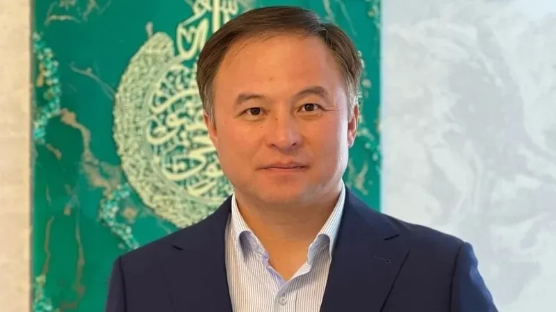 Жезқазған әкімі отставкаға кетті, сурет - Zakon.kz жаңалық 17.09.2026 09:23