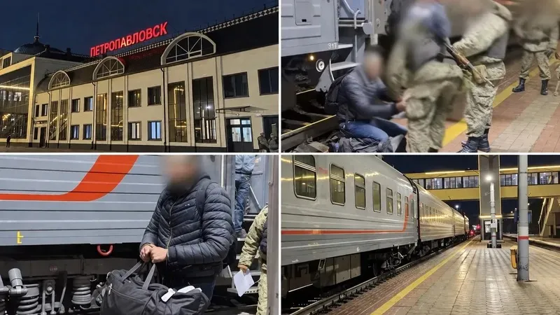 ҰҚТ мүшесі Ресейден Қазақстанға экстрадицияланды
