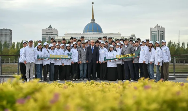 Тоқаев: Қазақстанның күшті ел болғаны ең алдымен өзімізге қажет, сурет - Zakon.kz жаңалық 19.09.2026 15:16