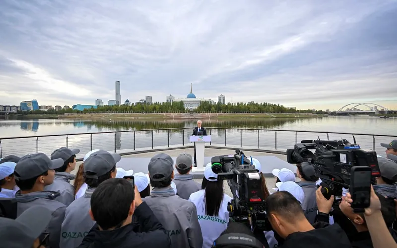 Президент Астана Урбанистика орталығының тәжірибесін өңірлерге таратуды тапсырды, сурет - Zakon.kz жаңалық 19.09.2026 15:07
