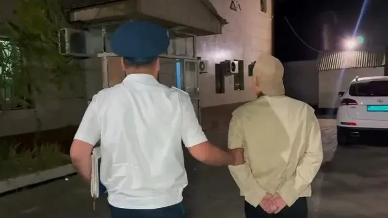 Шымкент тұрғыны әлеуметтік желідегі балағат сөздері үшін жеті тәулікке қамалды, сурет - Zakon.kz жаңалық 19.09.2026 17:24