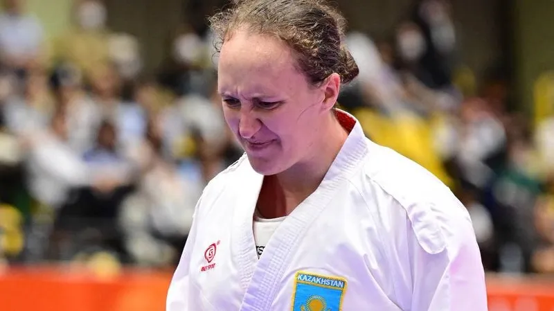 Софья Берульцева, Жапония, карат, Азия ойындары, алтын медаль