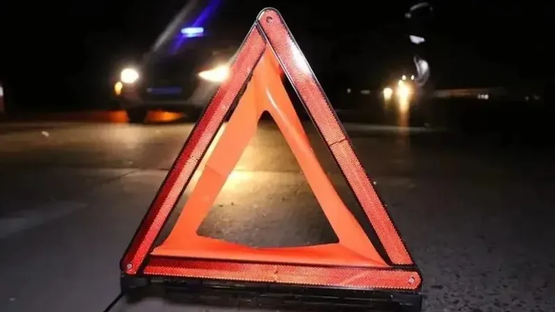 Жол апаты, қайғылы оқиға, 19 қыркүйек, Қарабұтақ-Қызылорда-Шымкент, Қазалы ауданы, сурет - Zakon.kz жаңалық 20.09.2026 10:33