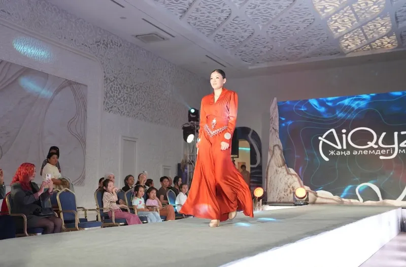 Сән үлгісі, жәрмеңке, Астана, Atyrau Creative Days , сурет - Zakon.kz жаңалық 20.09.2026 14:47