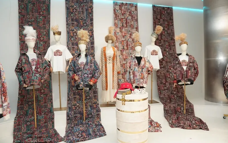 Жәрмеңке, Астана, Atyrau Creative Days , сурет - Zakon.kz жаңалық 20.09.2026 14:47