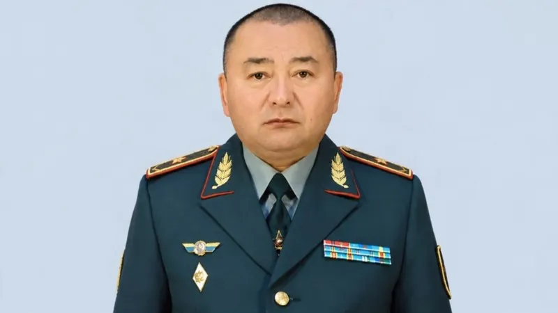 Қуанышбек Үштаев, сурет - Zakon.kz жаңалық 21.09.2026 15:04