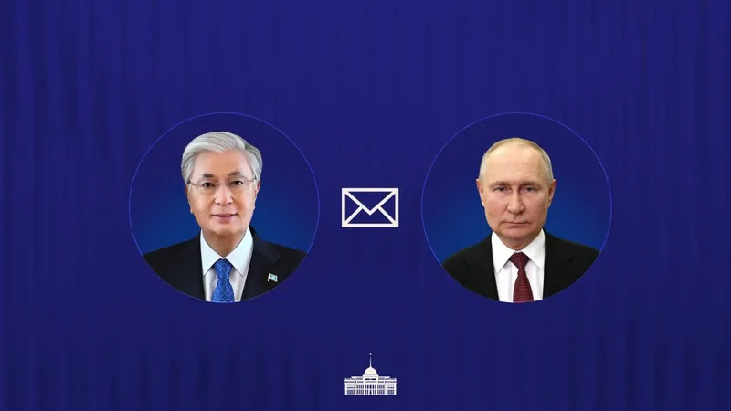 Мемлекет басшысы Ресей Президенті Владимир Путинге құттықтау жеделхатын жолдады  Президент Қасым-Жомарт Тоқаев Ресей Федерациясының Президенті Владимир Путинді тоғызыншы шақырылымдағы Мемлекеттік Дума сайлауының табысты өтуімен құттықтады.  Мемлекет басшысы аталған сайлау Ресейдің қоғамдық-саяси өміріндегі маңызды оқиға екенін, ал дауыс беру нәтижесі Ресейдің ұзақмерзімді мүддесін қорғауға бағытталған Владимир Путиннің стратегиялық бағдарын халық кеңінен қолдайтынына айқын дәлел болғанын атап өткен.  – Сайланған Мемлекеттік Дума депутаттары азаматтардың әл-ауқатын көтеру және Ресейдің әлемдік держава ретіндегі әлеуетін нығайту мақсатында тиімді шаралар мен шешімдер қабылдайтынына күмән жоқ, – делінген құттықтауда.  Жеделхатта Қазақстан-Ресей одақтастық қарым-қатынасының маңызды бөлігі ретінде парламентаралық ықпалдастыққа айрықша назар аударылған.  Қазақстан Президенті Құрылтай депутаттары мен Ресей парламентарийлері екі ел арасындағы сан қырлы ынтымақтастық пен стратегиялық серіктестікті одан әрі дамыту үшін бірлескен жұмысты белсенді жалғастыратынына сенім білдірді.  Қасым-Жомарт Тоқаев Владимир Путиннің Ресей Федерациясының өркендеуі жолындағы мемлекеттік қызметіне толайым табыс тіледі.