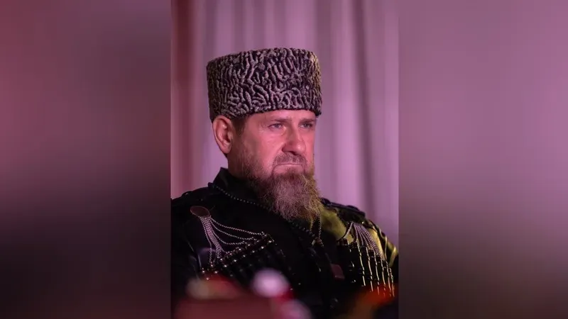 Рамзан Қадыров , сурет - Zakon.kz жаңалық 21.09.2026 16:26