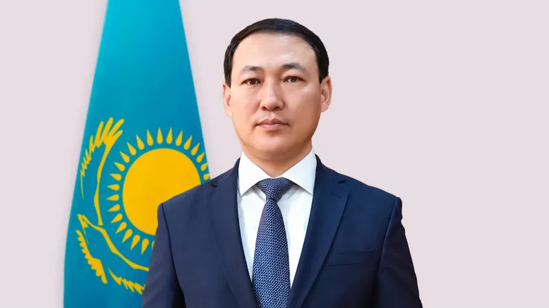 Үкімет қаулысымен Ержан Ертаев Қазақстан Республикасының энергетика вице-министрі қызметіне тағайындалды, деп хабарлайды Zakon.kz.