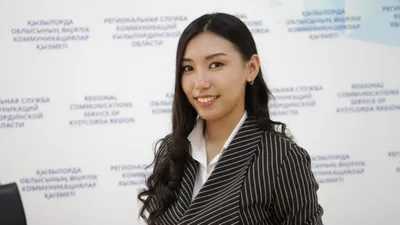 Сурет Гүлай Ашекова