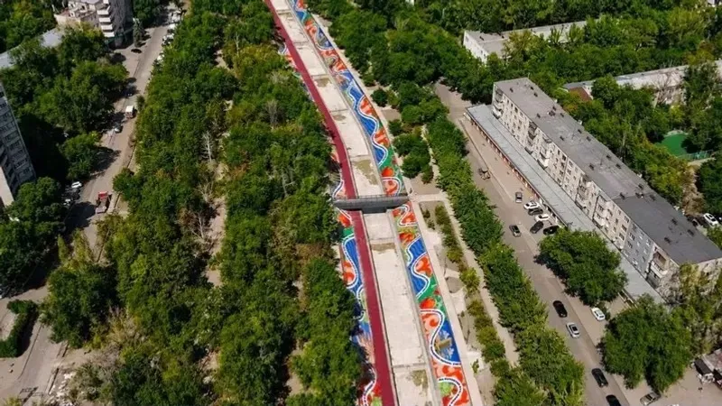 Граффити мен өнердің ара-жігін кім ажыратады - ІІМ түсініктеме берді
