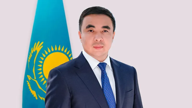 ҚР Мәдениет және ақпарат министрлігі аппаратының басшысы болып тағайындалды, сурет - Zakon.kz жаңалық 22.09.2026 19:51
