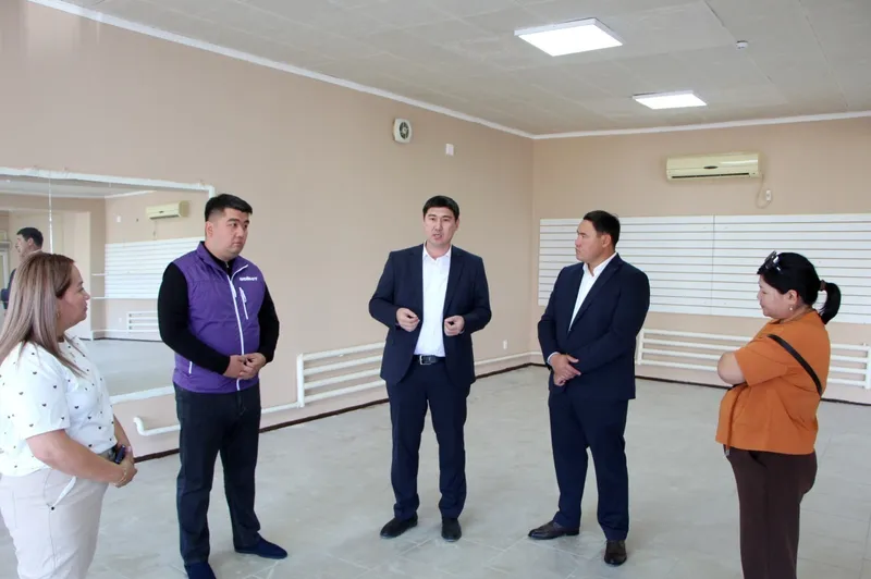 Бастама, Қызылорда, ерекше балалар, ата-аналар, оңалту, Әділет, сурет - Zakon.kz жаңалық 23.09.2026 18:00