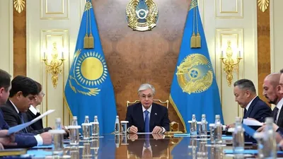 Президент, Қауіпсіздік Кеңесінің Төрағасы Қасым-Жомарт Тоқаев дербес мемлекеттік орган ретінде құрылған Қауіпсіздік Кеңесі Аппаратының алғашқы кеңесін өткізді.
