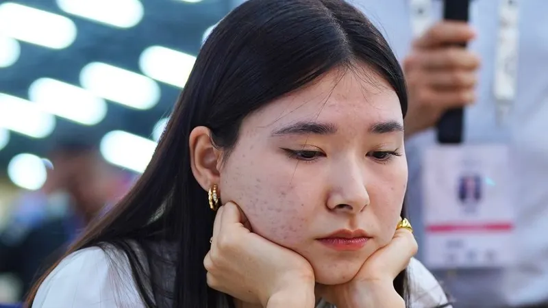 Шахмат, Өзбекстан, қыздар, Қазақстан, Қытай, сурет - Zakon.kz жаңалық 23.09.2026 21:39