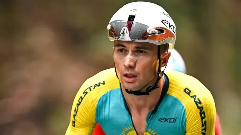 Алексей Луценко Азия ойындарының алты дүркін чемпионы атанып, тарихи рекорд орнатты