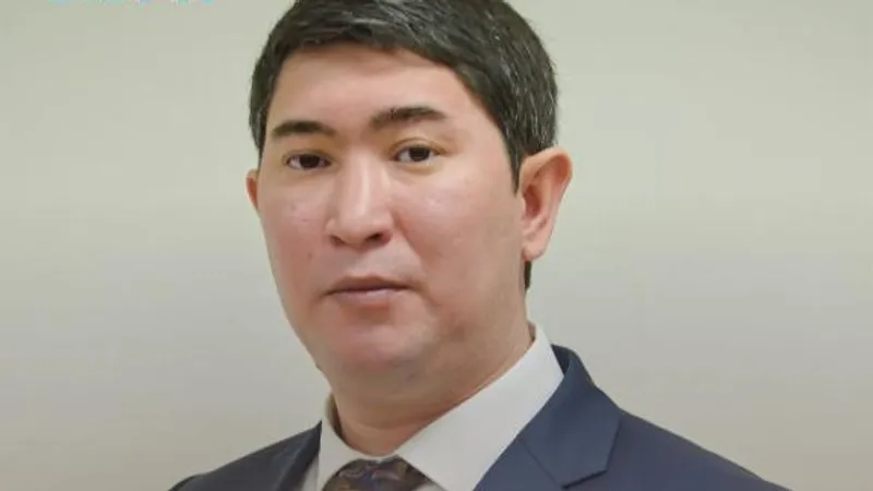 Алмас Исаков, ҚР Президенті Іс басқарушысының орынбасары, кадрлық өзгеріс, сурет - Zakon.kz жаңалық 24.09.2026 18:51
