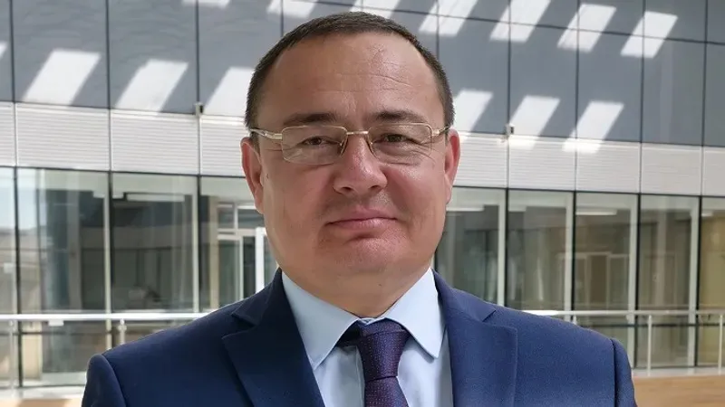 Дәулет Бекманов Қорғаныс министрінің орынбасары болып тағайындалды, сурет - Zakon.kz жаңалық 24.09.2026 09:09