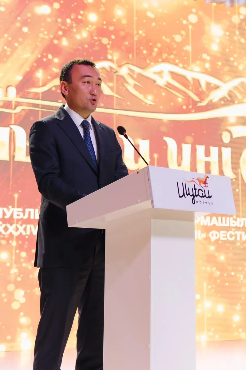 Ұлытауда XXXIV республикалық , сурет - Zakon.kz жаңалық 24.09.2026 16:42