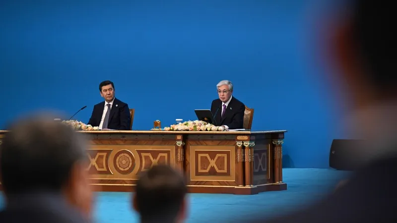 Тазалық пен тәртіпті сақтау мәселесі әрдайым басты назарда болуы керек – Президент