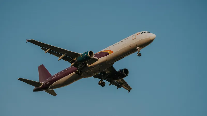 Жанармайы 10 минутқа ғана жететін: Boeing ұшағы апаттық дабыл қақты., сурет - Zakon.kz жаңалық 25.09.2026 10:31
