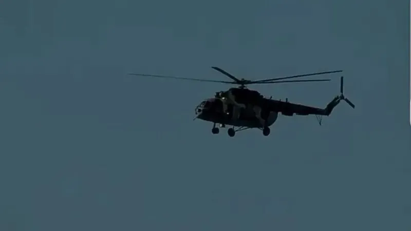 Каспийдегі іздеу операциясы қалай өтті – , сурет - Zakon.kz жаңалық 25.09.2026 11:58