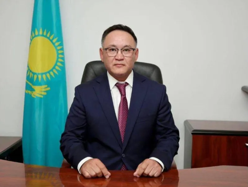 Маңғыстау облысы әкімінің бірінші орынбасары тағайындалды, сурет - Zakon.kz жаңалық 26.09.2026 09:14