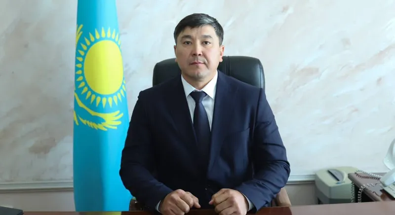 Сымбат Төретаев Жаңаөзен қаласының әкімі болып тағайындалды