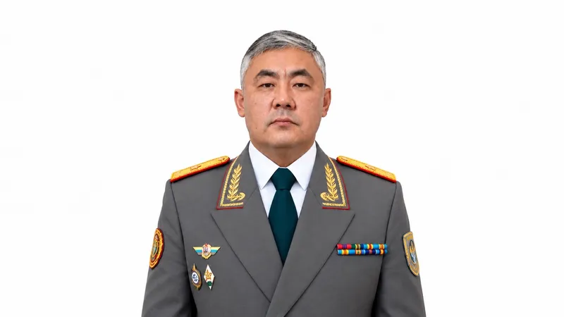 Айдос Мырзахметов 