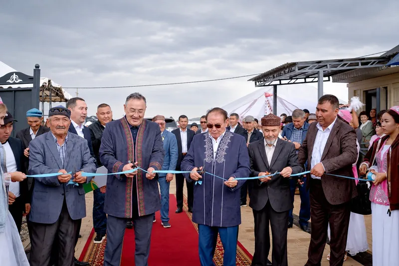 Бабалар ізі қалған мекен: Баба Түкті Шашты Әзіз кесенесі жаңарды, сурет - Zakon.kz жаңалық 26.09.2026 17:52