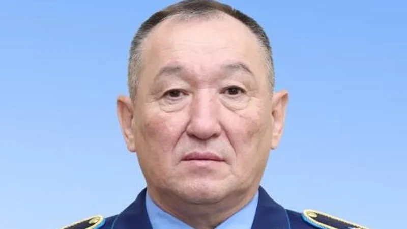  Дәурен Қосанов, Қорғаныс министрі, қызметінен босату, сурет - Zakon.kz жаңалық 27.09.2026 09:08