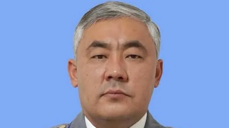 Айдос Мырзахметов, Қорғаныс министрі, кадрлық тағайындау, сурет - Zakon.kz жаңалық 27.09.2026 11:32