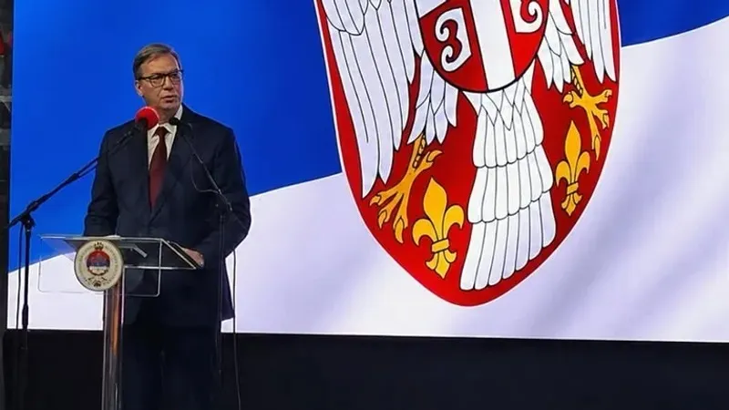 Сербия президенті отставкаға кетіп, премьер-министр сайлауына қатыспақ, сурет - Zakon.kz жаңалық 28.09.2026 11:55